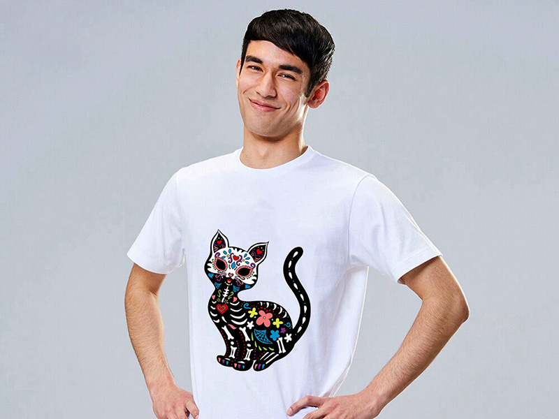 熱轉(zhuǎn)印衣服現(xiàn)在好不好做？市場(chǎng)分析！