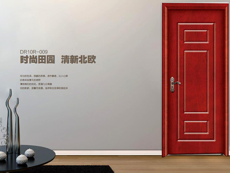 實(shí)木熱轉(zhuǎn)印門(mén)好不好？?jī)r(jià)格多少？