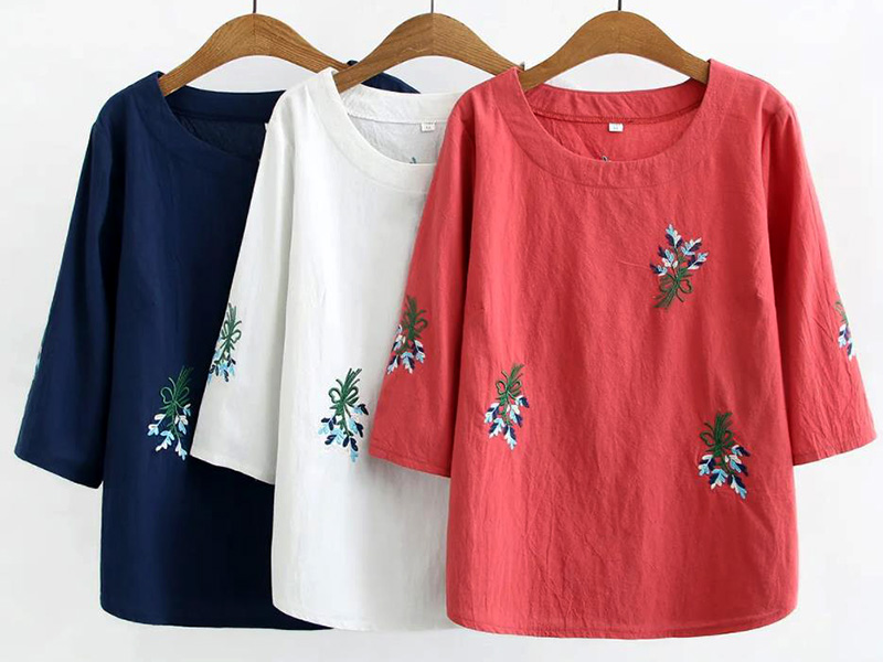 純棉衣服可以熱轉(zhuǎn)印嗎？